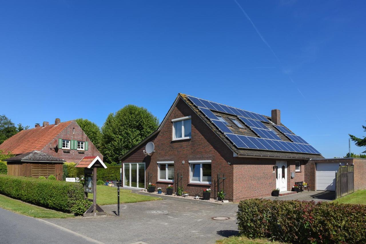 Ferienwohnung Christophers Stedesdorf Extérieur photo