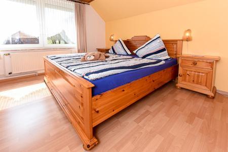 Ferienwohnung Christophers Stedesdorf Extérieur photo